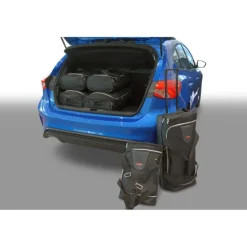 Car-Bags Ford Focus IV 2018-heden Laadvloer Hoog 5-deurs hatchback