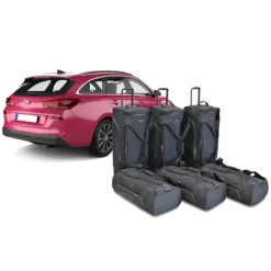 Car-Bags Hyundai i30 (PD) 2017-heden wagon Pro-Line