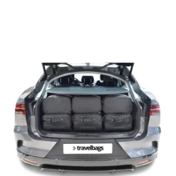 Car-Bags Jaguar I-Pace 2018-heden