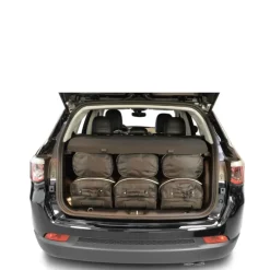 Car-Bags Jeep Compass (MP) 2017-heden
