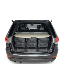 Car-Bags Jeep Grand Cherokee IV (WK2) 2010-heden