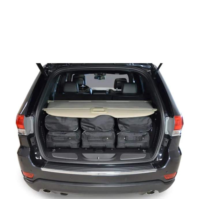 Car-Bags Jeep Grand Cherokee IV (WK2) 2010-heden