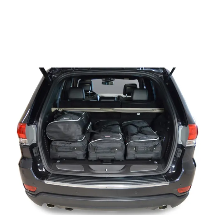 Car-Bags Jeep Grand Cherokee IV (WK2) 2010-heden