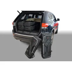 Car-Bags Jeep Grand Cherokee IV (WK2) 2010-heden