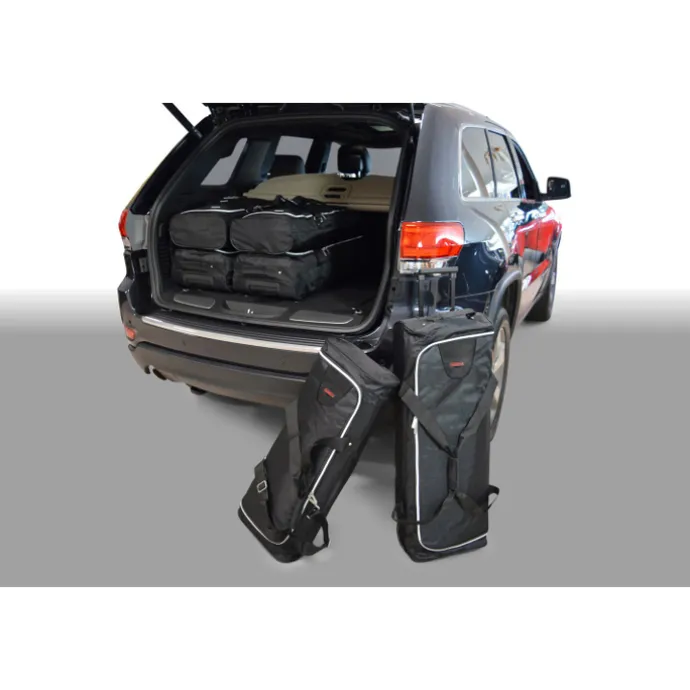 Car-Bags Jeep Grand Cherokee IV (WK2) 2010-heden