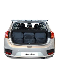 Car-Bags Kia Cee'd (JD) 2012-2018 5-deurs hatchback