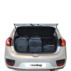 Car-Bags Kia Cee'd (JD) 2012-2018 5-deurs hatchback