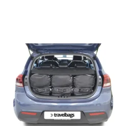 Car-Bags Kia Rio (YB) 2017-heden 5-deurs hatchback