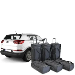 Car-Bags Kia Sportage II (JE) 2004-2010 suv Pro-Line