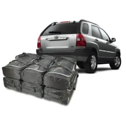 Car-Bags Kia Sportage II (JE) 2004-2010 suv