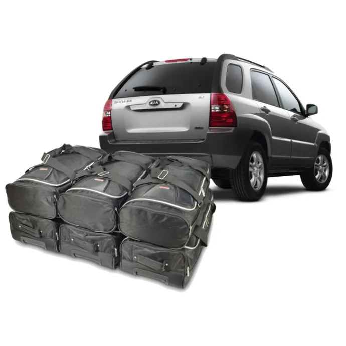 Car-Bags Kia Sportage II (JE) 2004-2010 suv