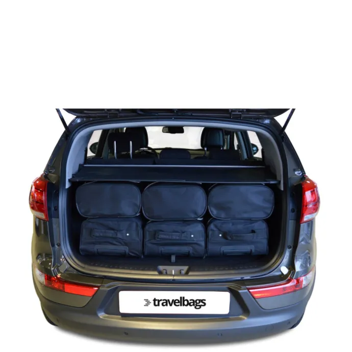 Car-Bags Kia Sportage III (SL) 2010-2015 suv