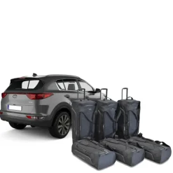 Car-Bags Kia Sportage IV (QL) 2015-2021 suv Pro-Line