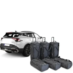 Car-Bags Kia Sportage V (NQ5) 2021-heden suv Pro-Line