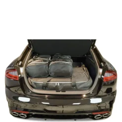 Car-Bags Kia Stinger (CK) 2017-heden 4-deurs sedan