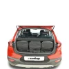 Car-Bags Kia Stonic (YB) 2017-heden Zonder Laadvloer