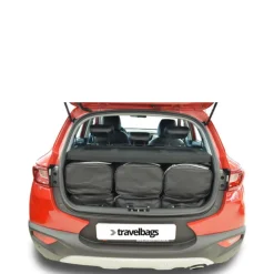 Car-Bags Kia Stonic (YB) 2017-heden Zonder Laadvloer