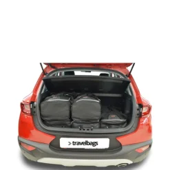 Car-Bags Kia Stonic (YB) 2017-heden Zonder Laadvloer