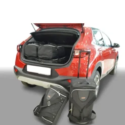 Car-Bags Kia Stonic (YB) 2017-heden Zonder Laadvloer