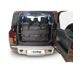 Car-Bags Land Rover Defender 130 (L663) 2020-heden suv
