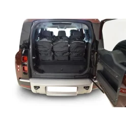 Car-Bags Land Rover Defender 130 (L663) 2020-heden suv