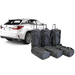 Car-Bags Lexus RX IV (AGL20) 2015-heden Pro-Line