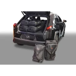 Car-Bags Lexus UX (ZA10) 2018-heden 5-deurs hatchback