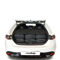 Car-Bags Mazda3 (BP) 2019-heden 5-deurs hatchback