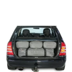 Car-Bags Mercedes-Benz C-Klasse estate (S203) 2001-2007 wagon