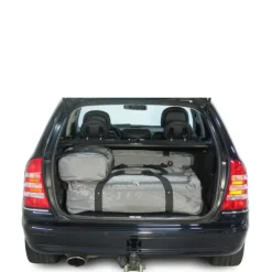 Car-Bags Mercedes-Benz C-Klasse estate (S203) 2001-2007 wagon