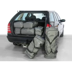 Car-Bags Mercedes-Benz C-Klasse estate (S203) 2001-2007 wagon