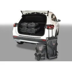 Car-Bags Mercedes-Benz GLA (H247) 2020-heden Laadvloer Hoog