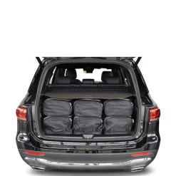 Car-Bags Mercedes-Benz GLB 5-Zits Laadvloer Laag (X247) 2019-heden