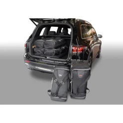 Car-Bags Mercedes-Benz GLB 5-Zits Laadvloer Laag (X247) 2019-heden