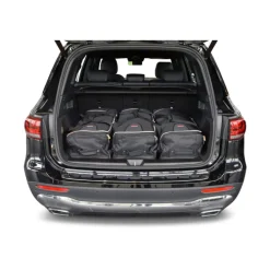 Car-Bags Mercedes-Benz GLB 5-Zits Laadvloer Laag (X247) 2019-heden