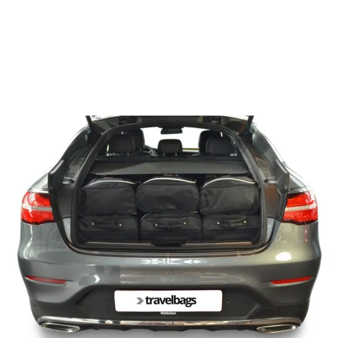 Car-Bags Mercedes-Benz GLC Coupé (C253) 2015-heden