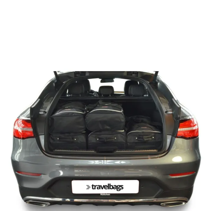 Car-Bags Mercedes-Benz GLC Coupé (C253) 2015-heden