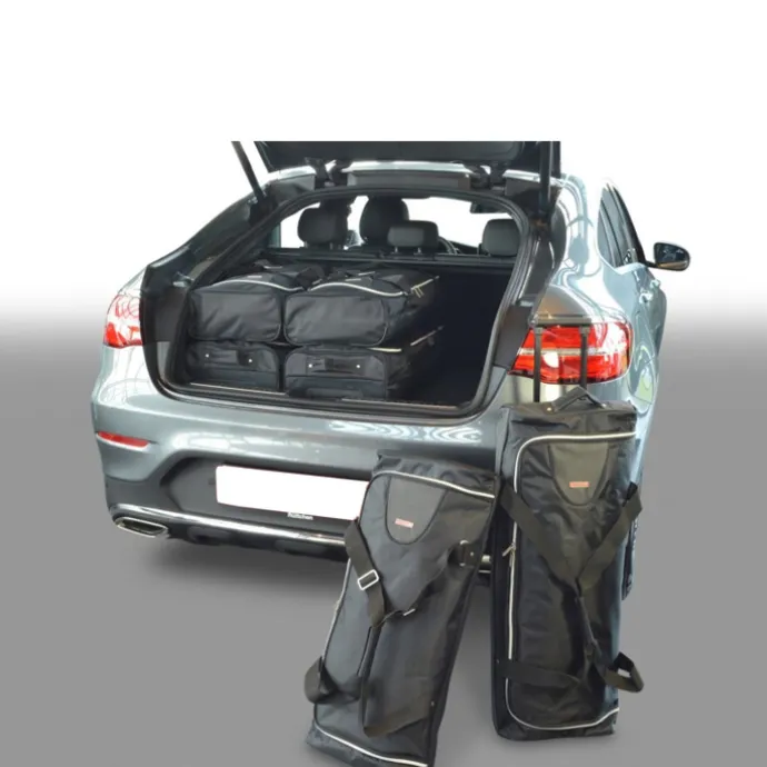 Car-Bags Mercedes-Benz GLC Coupé (C253) 2015-heden