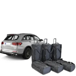 Car-Bags Mercedes-Benz GLC (X253) 2015-2022 suv Pro-Line