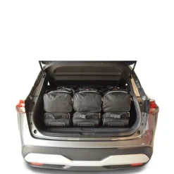 Car-Bags Nissan Qashqai (J12) 2021-heden