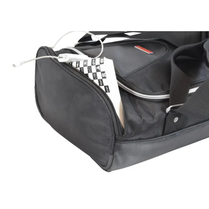Car-Bags Nissan Qashqai (J12) 2021-heden