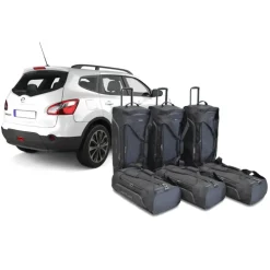 Car-Bags Nissan Qashqai+2 (J10) 2008-2013 Pro-Line