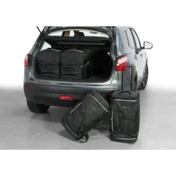 Car-Bags Nissan Qashqai (J10) 2007-2013