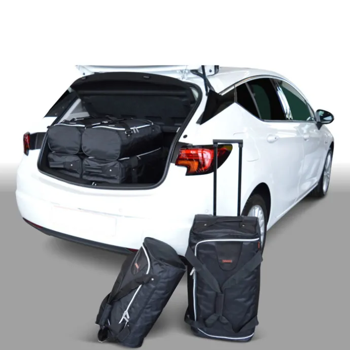 Car-Bags Opel Astra K 2015-heden 5-deurs hatchback