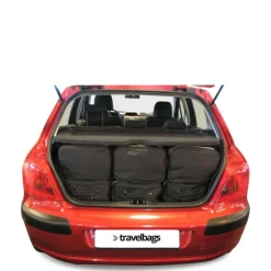 Car-Bags Peugeot 307 2001-2008 3 & 5-deurs hatchback