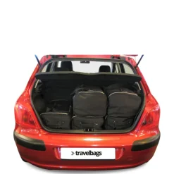 Car-Bags Peugeot 307 2001-2008 3 & 5-deurs hatchback