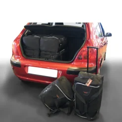 Car-Bags Peugeot 307 2001-2008 3 & 5-deurs hatchback