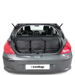 Car-Bags Peugeot 308 I 2007-2013 3 & 5-deurs hatchback