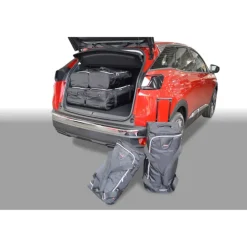 Car-Bags Peugeot 3008 II 2016-heden Laadvloer Hoog