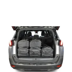 Car-Bags Peugeot 5008 II 2017-heden suv
